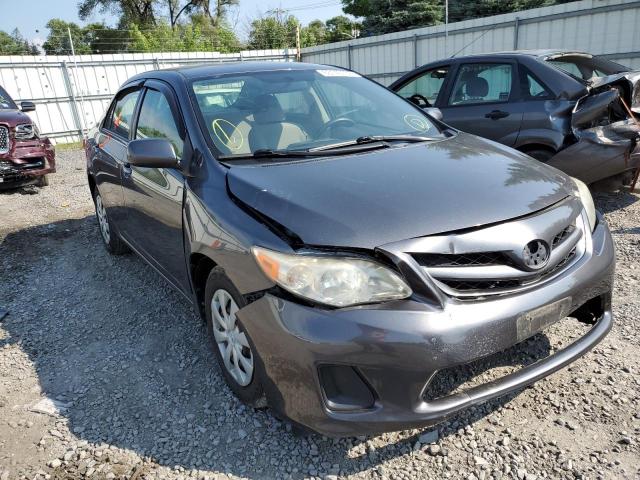 TOYOTA COROLLA BA 2011 with VIN JTDBU4EEXB9134294 - Photo from auction