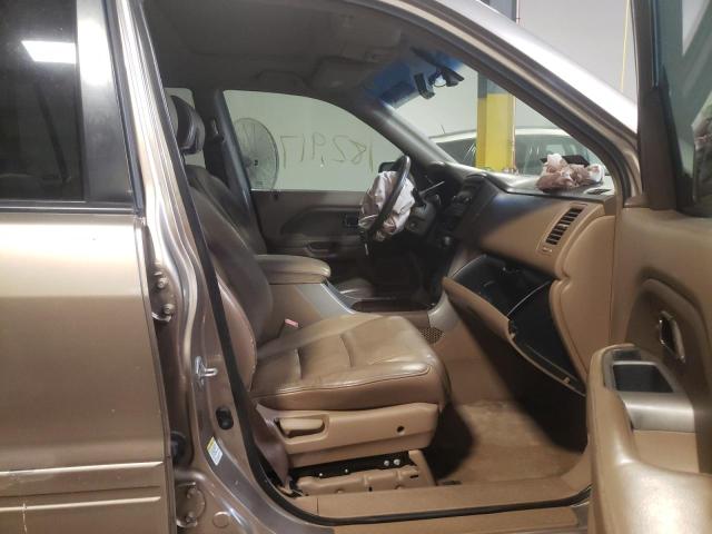 Photo 5 from auction – 2006 HONDA PILOT EX with VIN 5FNYF28696B000532