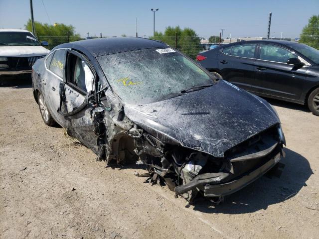 BUICK VERANO 2015 with VIN 1G4PP5SK7F4209366 - Photo from auction