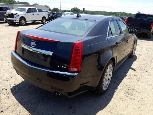 Photo 4 from auction – 2011 CADILLAC CTS PREMIU with VIN 1G6DP5ED3B0135856