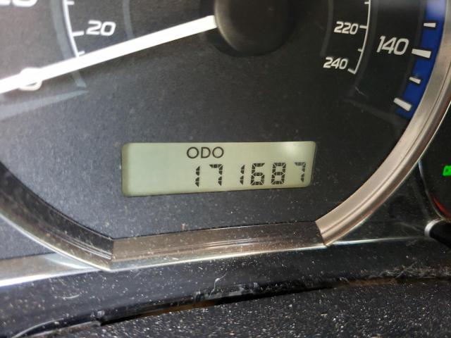 Photo 8 from auction – 2012 SUBARU FORESTER 2 with VIN JF2SHABC6CG405100