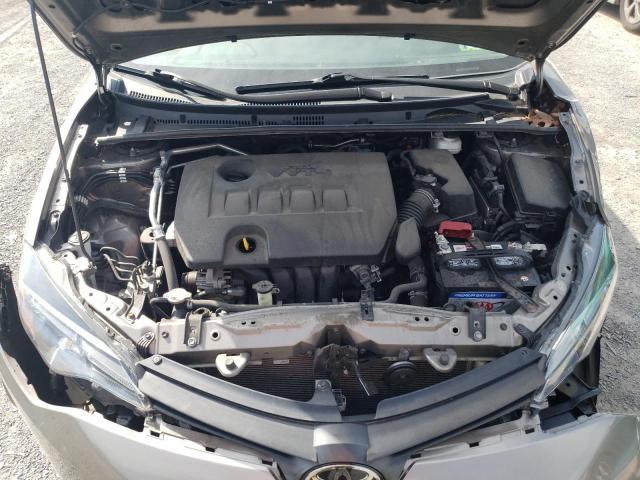 Photo 7 from auction – 2019 TOYOTA COROLLA L with VIN 2T1BURHE9KC141014