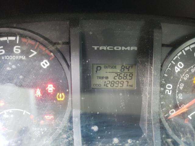 Photo 8 from auction – 2017 TOYOTA TACOMA DOU with VIN 3TMCZ5AN2HM067783
