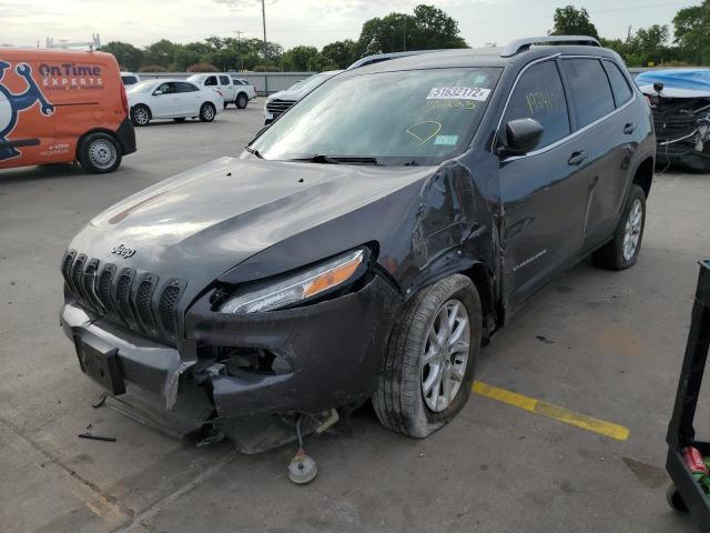 Photo 2 from auction – 2016 JEEP CHEROKEE L with VIN 1C4PJLCB8GW116225