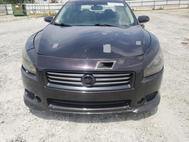 Photo 7 from auction – 2011 NISSAN MAXIMA S with VIN 1N4AA5APXBC850395
