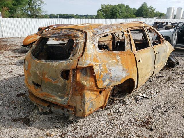 Photo 4 from auction – 2009 CHEVROLET TRAVERSE L with VIN 1GNER23D59S155805