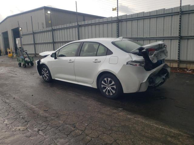 Photo 3 from auction – 2022 TOYOTA COROLLA LE with VIN JTDEAMDE0N3007522