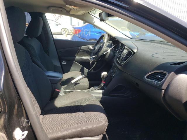Photo 5 from auction – 2015 DODGE DART SE with VIN 1C3CDFAA1FD311647