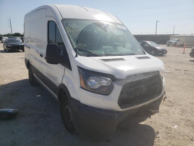 FORD TRANSIT T- 2019 with VIN 1FTYR1CM4KKB76344 - Photo from auction