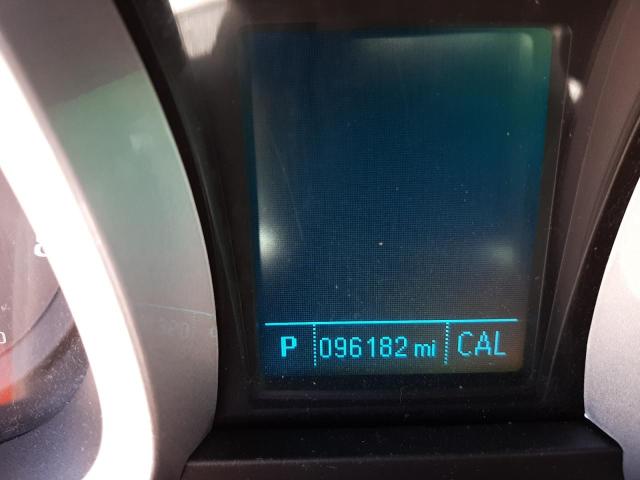 Photo 8 from auction – 2015 CHEVROLET EQUINOX LT with VIN 2GNALCEK3F6326275
