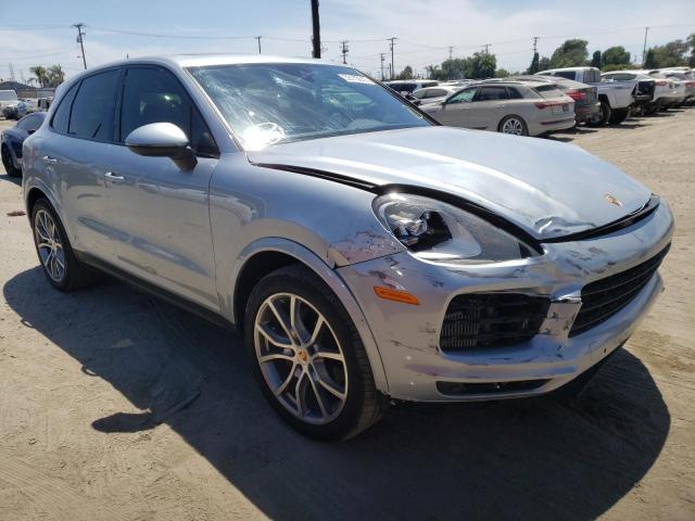 PORSCHE CAYENNE 2020 with VIN WP1AA2AY8LDA04343 - Photo from auction
