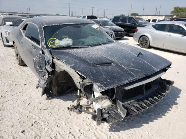 DODGE CHALLENGER 2021 with VIN 2C3CDZAG9MH510189 - Photo from auction