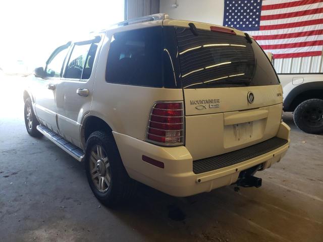 Photo 3 from auction – 2003 MERCURY MOUNTAINEE with VIN 4M2DU86W43ZJ41485