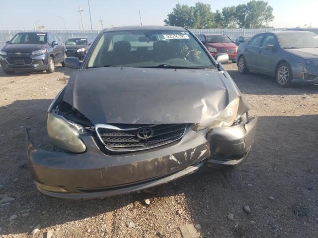 Photo 9 from auction – 2006 TOYOTA COROLLA CE with VIN 1NXBR32E86Z746346