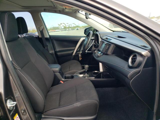 Photo 5 from auction – 2016 TOYOTA RAV4 XLE with VIN JTMWFREV6GJ092074