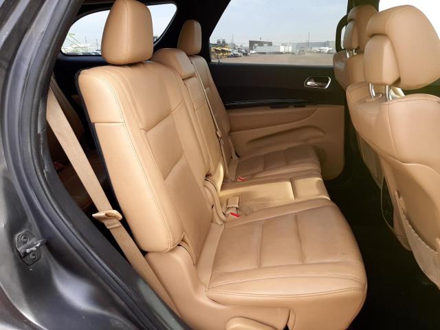 Photo 6 from auction – 2011 DODGE DURANGO CI with VIN 1D4SE5GT5BC700267