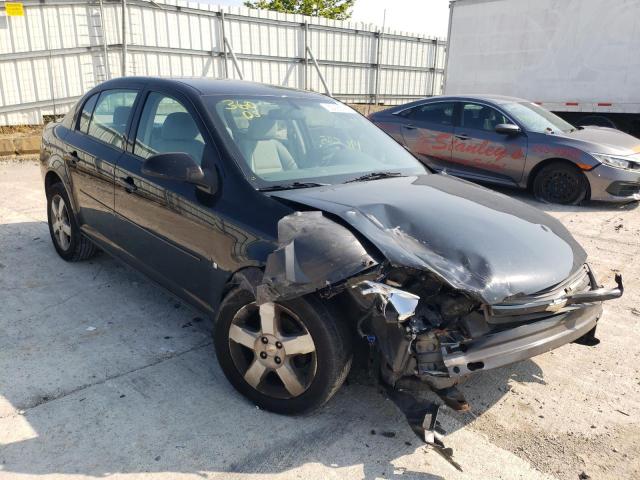 CHEVROLET COBALT LT 2008 with VIN 1G1AL58F887282756 - Photo from auction