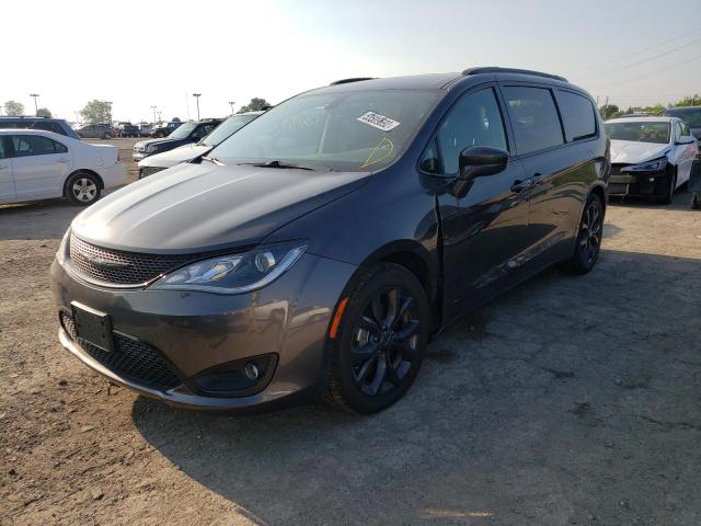 Photo 2 from auction – 2019 CHRYSLER PACIFICA T with VIN 2C4RC1BG2KR532020