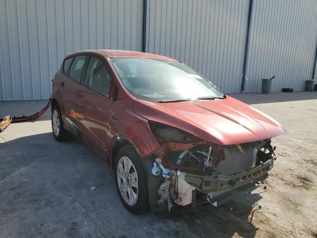 Photo 1 from auction – 2015 FORD ESCAPE S with VIN 1FMCU0F7XFUA14958