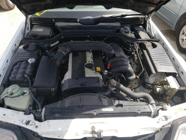 Photo 7 from auction – 1996 MERCEDES-BENZ SL 320 with VIN WDBFA63FXTF133004