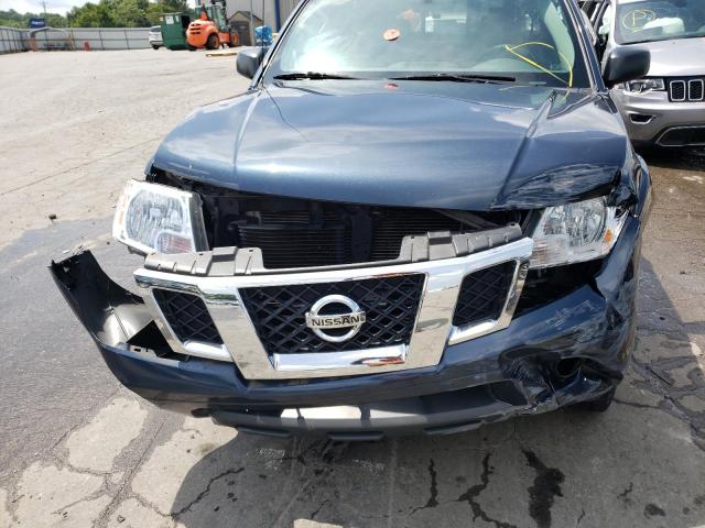 Photo 9 from auction – 2017 NISSAN FRONTIER S with VIN 1N6BD0CT4HN745896