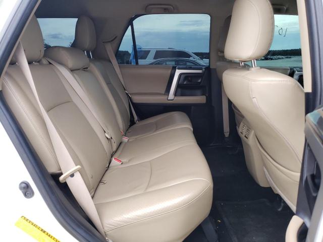 Photo 6 from auction – 2013 TOYOTA 4RUNNER SR with VIN JTEZU5JR9D5052298