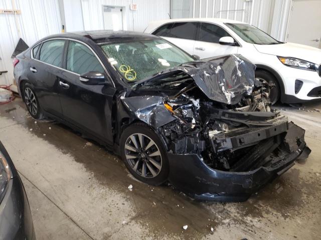 NISSAN ALTIMA 2016 z numerem VIN 1N4AL3AP1GC141117 - Zdjęcie z aukcji