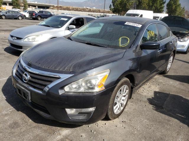 Photo 2 from auction – 2015 NISSAN ALTIMA 2.5 with VIN 1N4AL3AP9FC572433