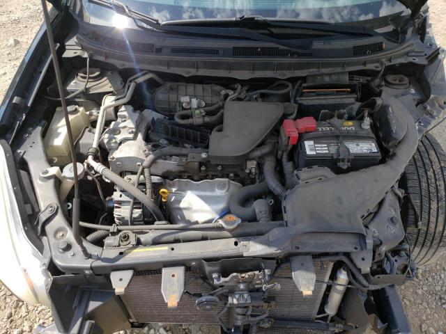 Photo 7 from auction – 2011 NISSAN ROGUE S with VIN JN8AS5MT0BW561917