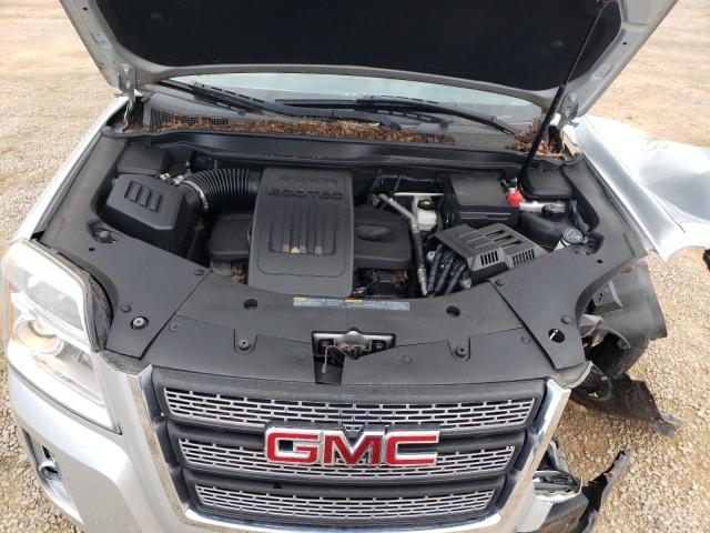 Photo 7 from auction – 2010 GMC TERRAIN with VIN 2CTFLJEW2A6387636