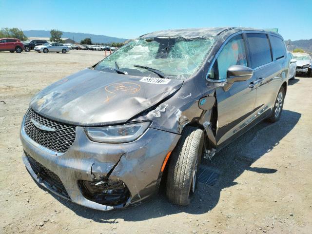 Zdjęcie 2 z aukcji – 2022 CHRYSLER PACIFICA H z VIN 2C4RC1L72NR122742
