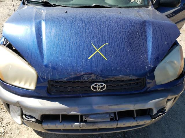 Photo 7 from auction – 2002 TOYOTA RAV4 with VIN JTEGH20V820067085