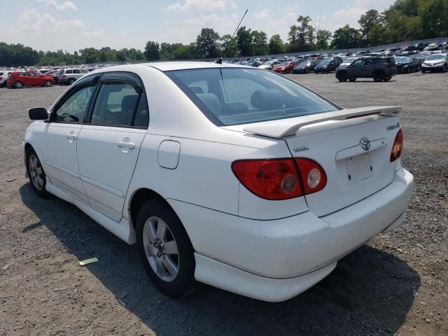 Photo 3 from auction – 2007 TOYOTA COROLLA CE with VIN 2T1BR32EX7C786589