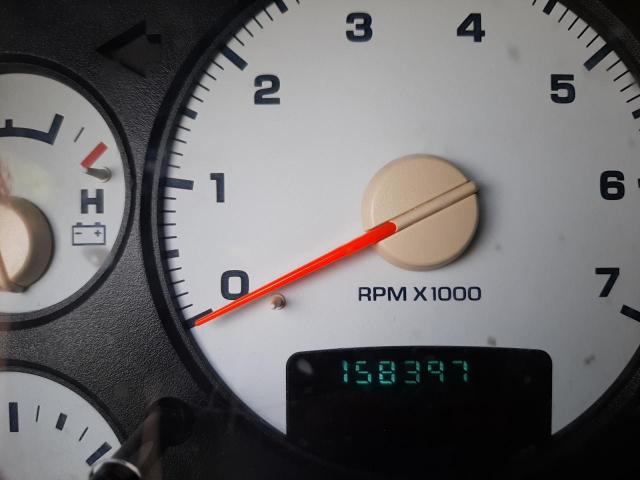 Photo 8 from auction – 2003 DODGE RAM 1500 S with VIN 1D7HA16N63J618002