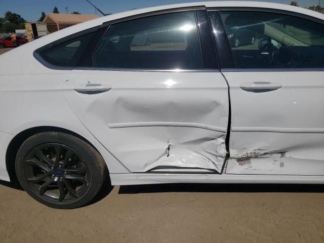 Photo 9 from auction – 2018 FORD FUSION SE with VIN 3FA6P0HD2JR187651