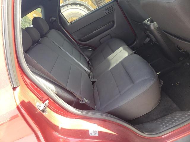Photo 6 from auction – 2012 FORD ESCAPE XLT with VIN 1FMCU0D72CKA66109