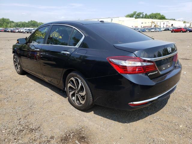 Photo 3 from auction – 2016 HONDA ACCORD EXL with VIN 1HGCR2F87GA006296