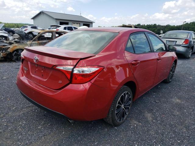 Photo 4 from auction – 2015 TOYOTA COROLLA L with VIN 2T1BURHE6FC377481