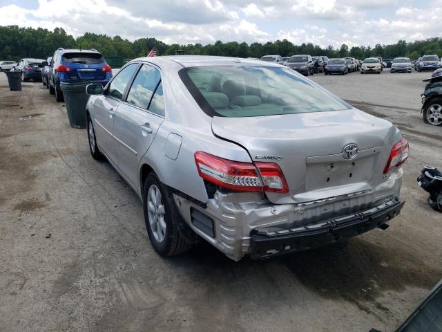 Photo 3 from auction – 2011 TOYOTA CAMRY with VIN 4T1BF3EK6BU229986