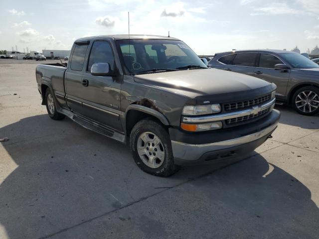 Photo 9 from auction – 2002 CHEVROLET SILVERADO with VIN 2GCEK19T721225431
