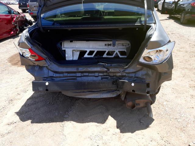 Photo 9 from auction – 2005 TOYOTA COROLLA CE with VIN 1NXBR30E05Z410580