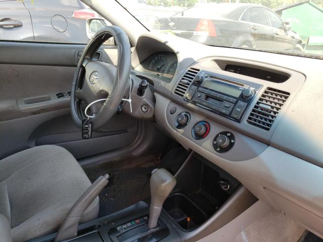 Photo 9 from auction – 2003 TOYOTA CAMRY with VIN JTDBE32K030165111