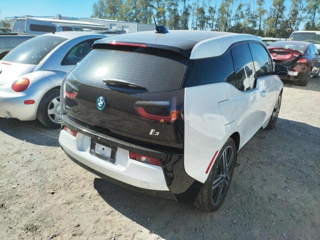 Photo 4 from auction – 2016 BMW I3 REX with VIN WBY1Z4C51GV506974