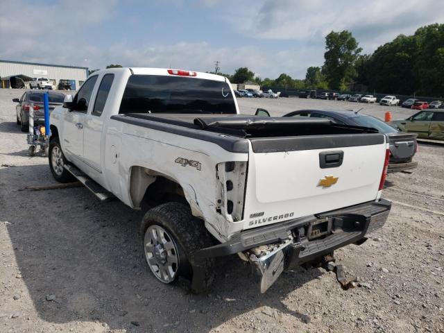 Photo 3 from auction – 2012 CHEVROLET SILVERADO with VIN 1GC2KVCG3CZ223822