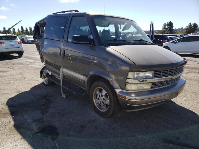 CHEVROLET ASTRO 2003 with VIN 1GNDM19X73B137917 - Photo from auction