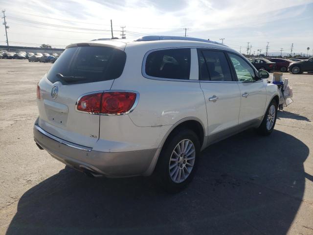 Photo 4 from auction – 2009 BUICK ENCLAVE CX with VIN 5GAEV23D79J124387