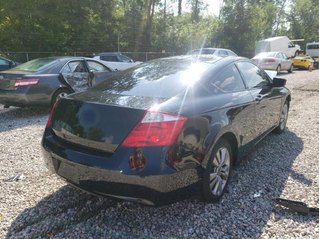 Photo 4 from auction – 2010 HONDA ACCORD EX with VIN 1HGCS1B76AA021410