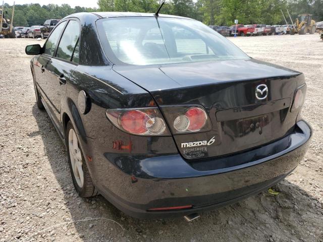 Photo 3 from auction – 2007 MAZDA 6 I with VIN 1YVHP80C475M40611