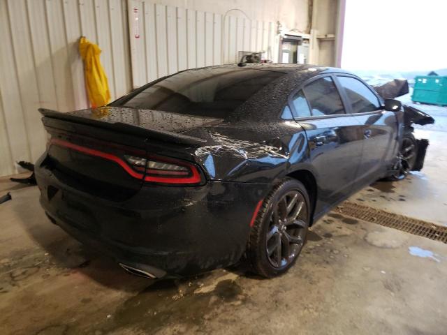 Photo 4 from auction – 2021 DODGE CHARGER SX with VIN 2C3CDXBG2MH677951