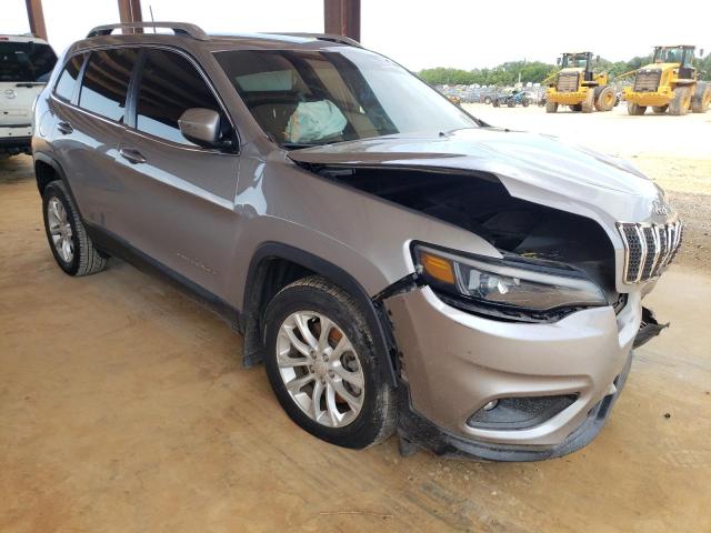 JEEP CHEROKEE L 2019 with VIN 1C4PJLCBXKD382107 - Photo from auction